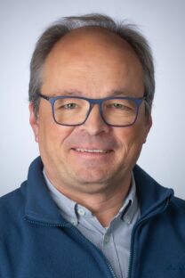Portrait André Böhning