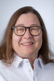 Portrait von Doris Keller