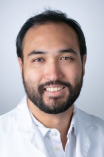 Portrait von Dr. med. Eddie Surer