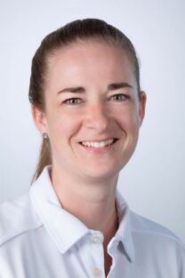 Portrait von Nicole Bürgin