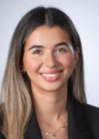Ein Portrait von Selina Kandil.