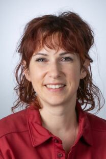 Portrait von Vanessa Heeb-Lüthi.