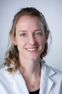 Portrait von Rebecca Zuber.
