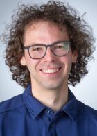 Portrait Jonathan Vogel