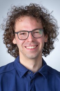 Portrait Jonathan Vogel