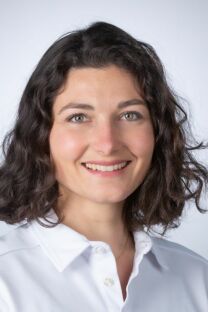 Portrait von Maria Fischer-Biehl.