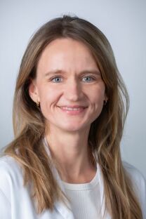 Portrait von Marta Heitzmann