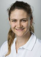 Portrait von Dr. med. Stefanie Krismer.