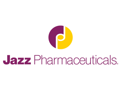 Logo Jazz Pharmaceuticals