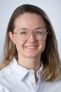 Portrait von Céline Tappolet.