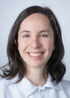 Portrait Dr. med. Sabina Vesnic.