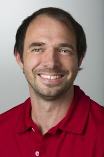 Portrait von Andreas Biedermann.