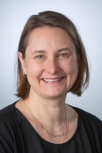 Portrait Christine Vetter