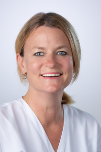 Portrait von Nicole Frick