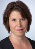 Portrait von Nicole Gutmann