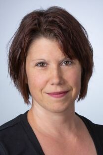 Portrait von Nicole Gutmann