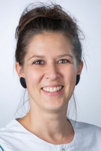 Portrait von Bettina Agosti.