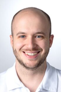 Portrait von Gabriel Frölicher.