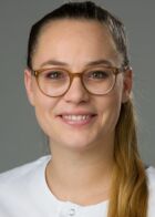 Portrait von Swenja Naef.