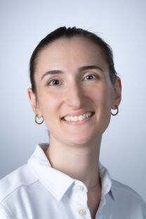 Portrait von Delila Alisa.