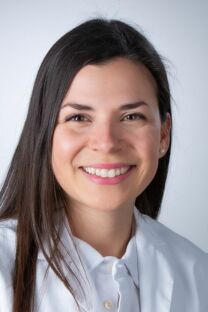 Portrait von Eleni Pappa