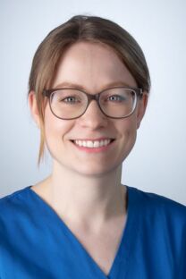Portrait von Dr. med. Kathrin Schmid