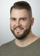 Portrait Luca Sterki