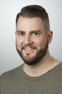 Portrait Luca Sterki