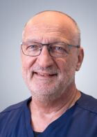 Portrait von PD Dr. med. Moritz Braun