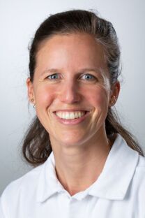 Portrait von Seraina Egli.