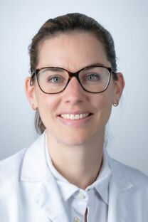 Portrait von Laureline Moser