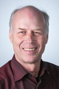 Portrait Stefan Mamié