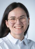 Portrait Dr. med. univ. (RO) Andreea Berciu