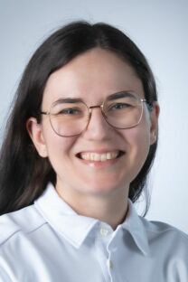 Portrait Dr. med. univ. (RO) Andreea Berciu