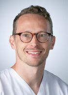 Portrait Dr. med. Benedikt Scherr