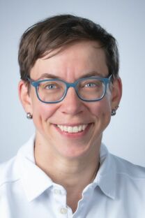 Portrait Dr. med. Hanna Wellauer