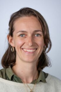 Portrait Nina Kleiner