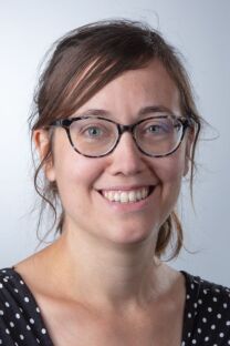 Portrait Isabel Romero