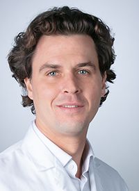 Portrait von PD Dr. med. Julien Hämmerli