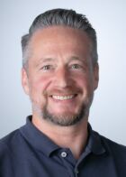 Portrait von Martin Schweikardt.