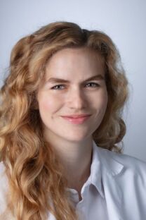 Portrait Dr. med. Sofie Heimann