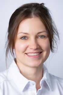 Portrait von Chantal Friolet-Lyner