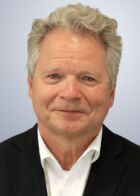 Portrait von Prof. Dr. med. Heimo Steffen