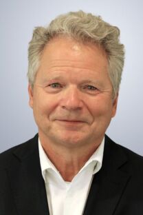 Portrait von Prof. Dr. med. Heimo Steffen