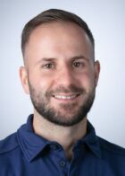 Portrait von Levent Bayat.