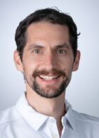 Portrait von Manuel Frischknecht