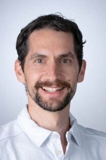 Portrait von Manuel Frischknecht