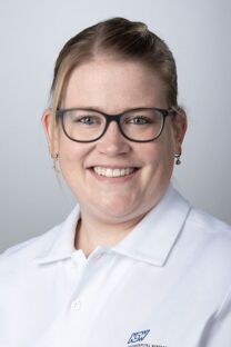 Portrait von Nadine Brus