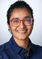 Portrait von Varada Pisharody