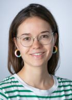 Portrait von Alissia Bruellmann